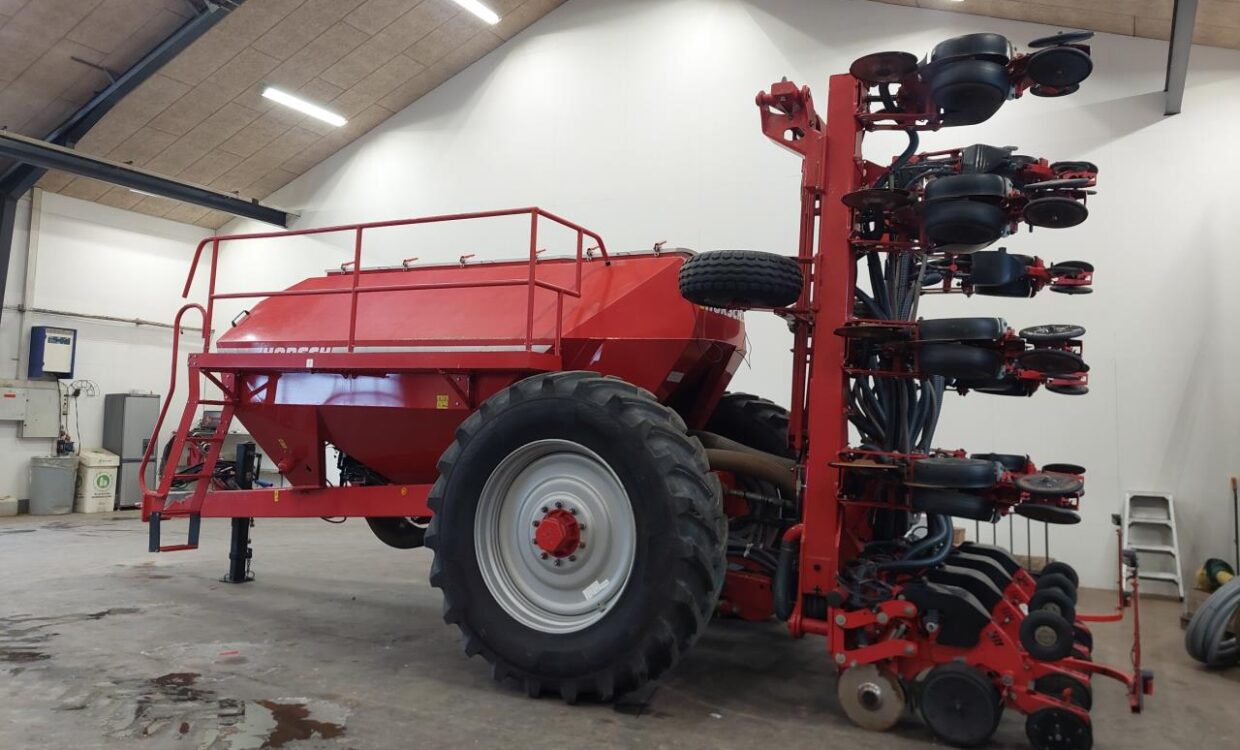 Horsch Maestro 12.75 SW