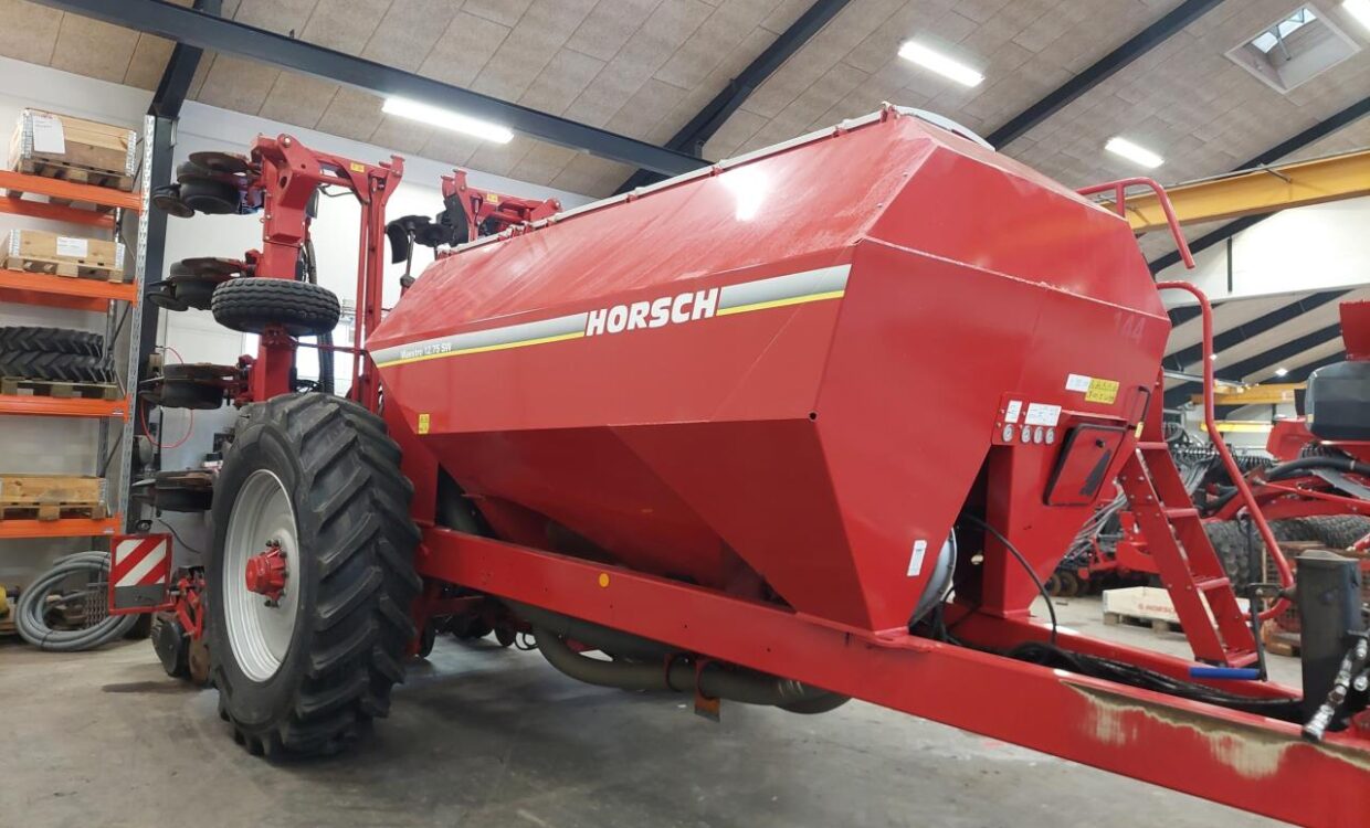 Horsch Maestro 12.75 SW