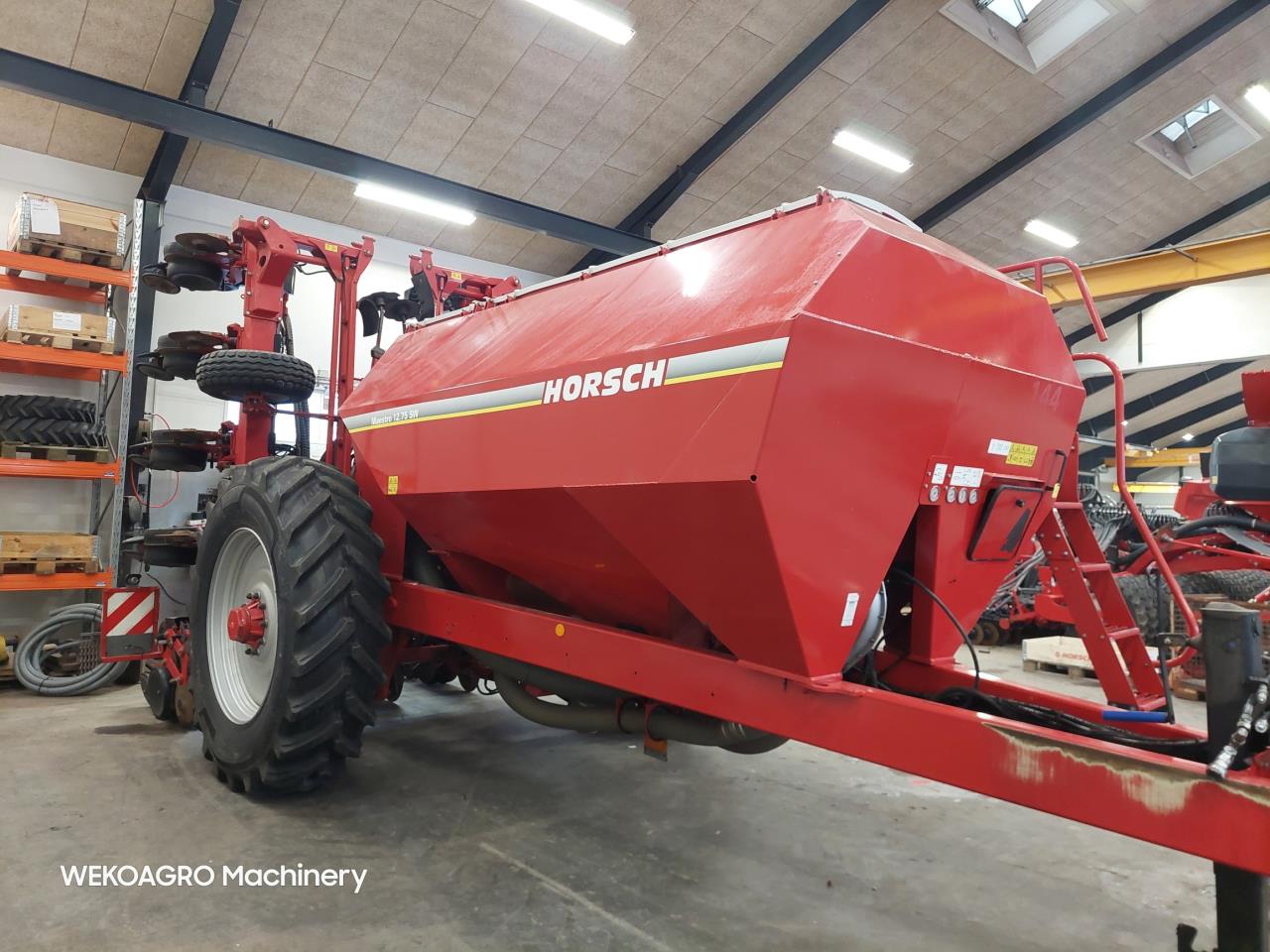 Horsch Maestro 12.75 SW