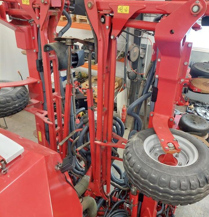 Horsch Maestro 12.75 SW