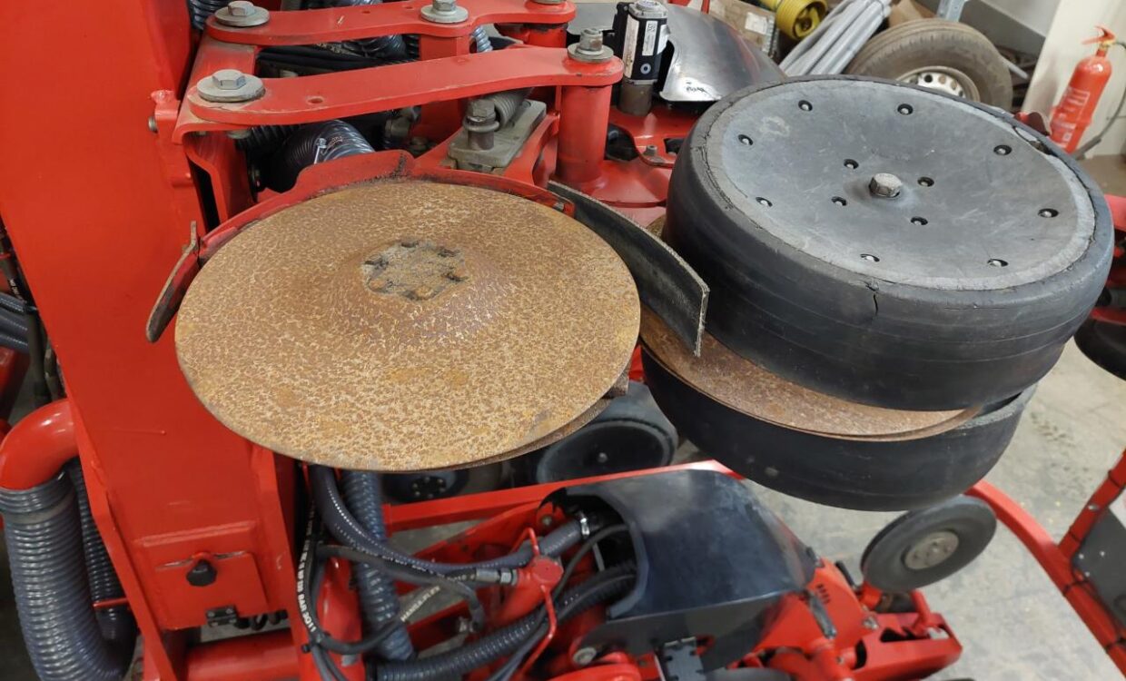 Horsch Maestro 12.75 SW