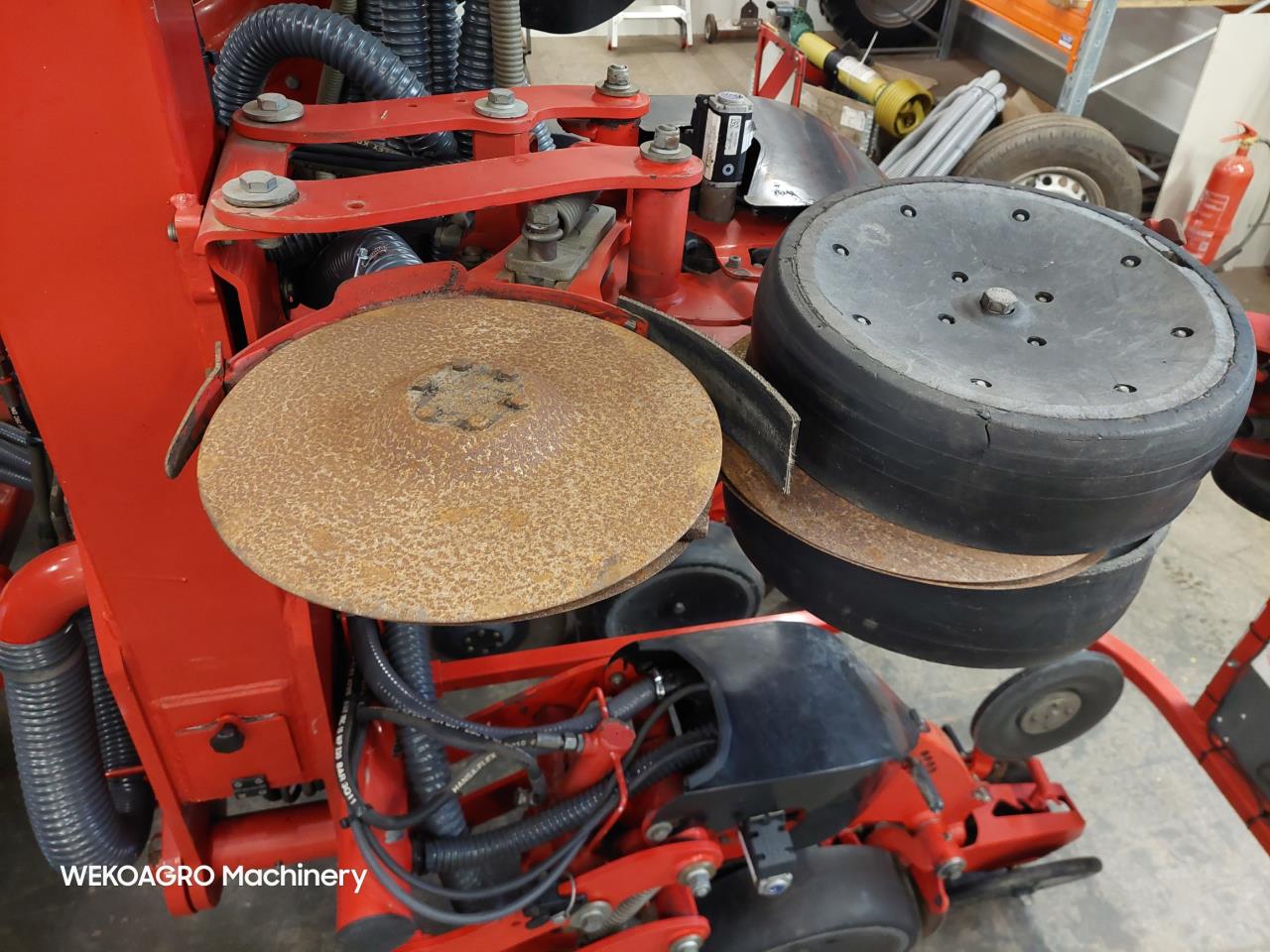 Horsch Maestro 12.75 SW