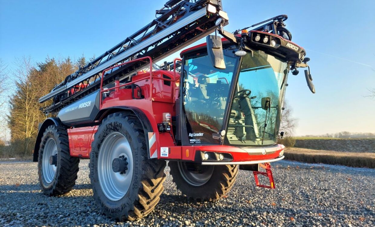 Horsch Leeb 8.300 PT