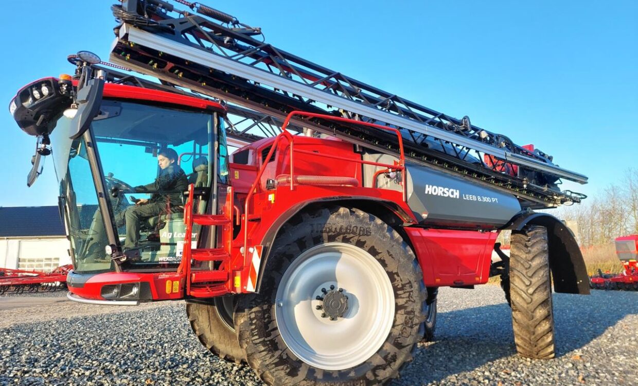 Horsch Leeb 8.300 PT