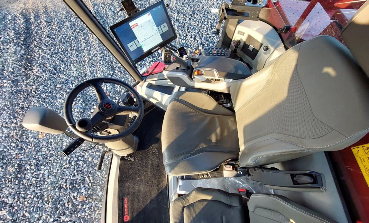 Horsch Leeb 8.300 PT