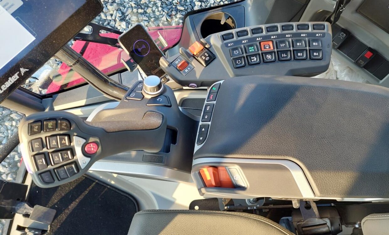 Horsch Leeb 8.300 PT