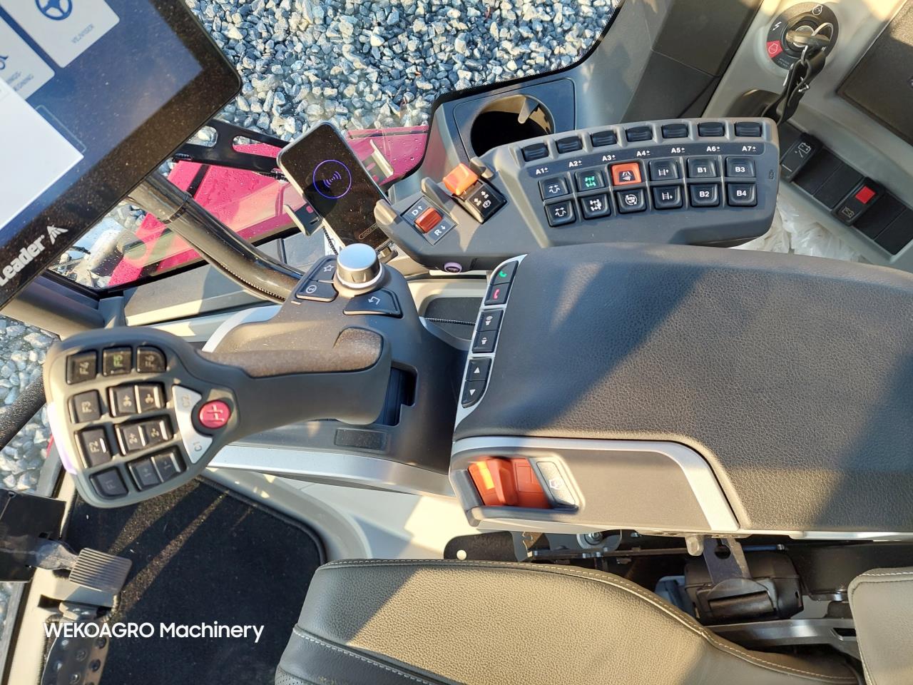 Horsch Leeb 8.300 PT