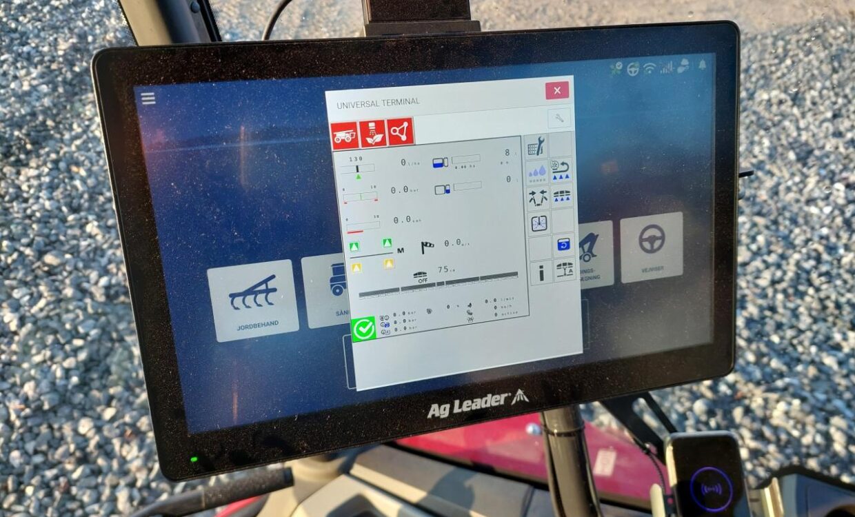 Horsch Leeb 8.300 PT