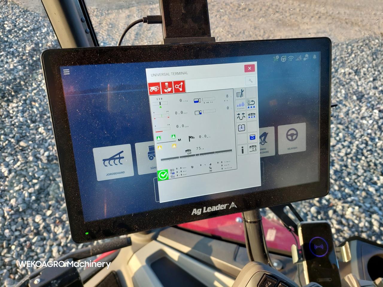 Horsch Leeb 8.300 PT