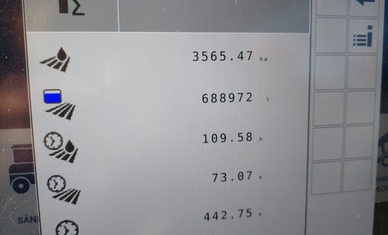 Horsch Leeb 8.300 PT