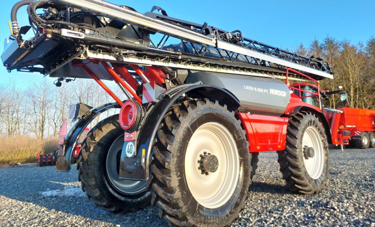 Horsch Leeb 8.300 PT