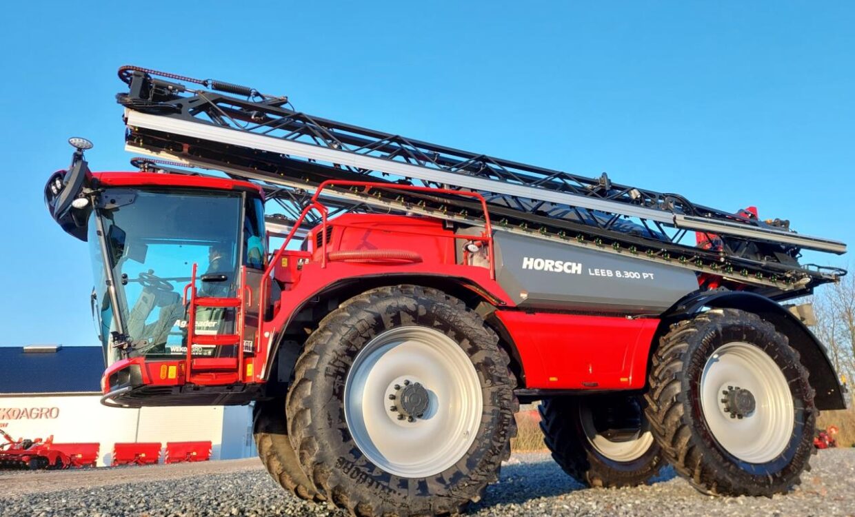 Horsch Leeb 8.300 PT