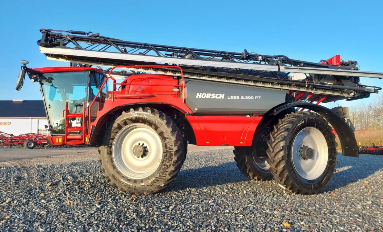 Horsch Leeb 8.300 PT