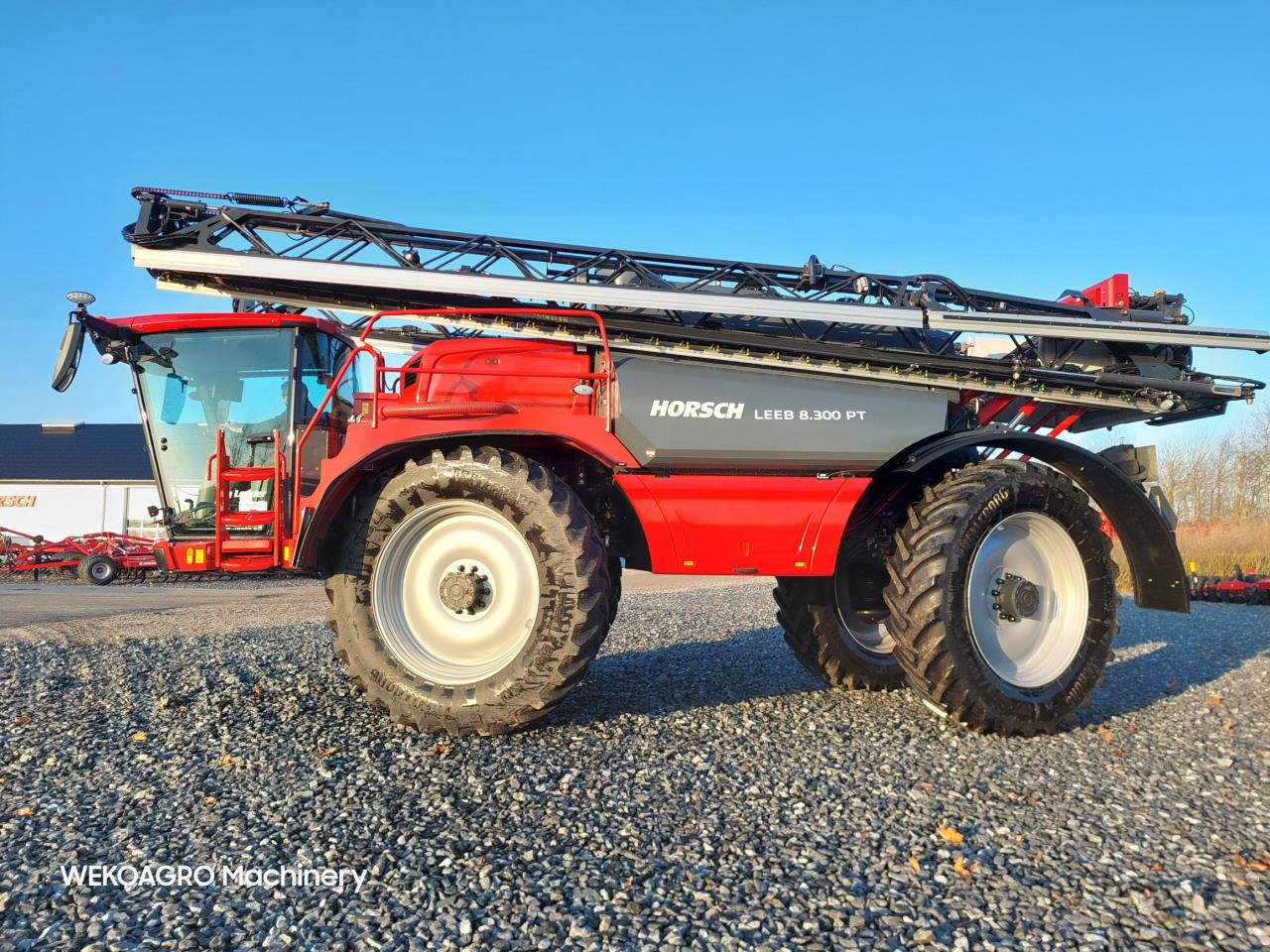 Horsch Leeb 8.300 PT