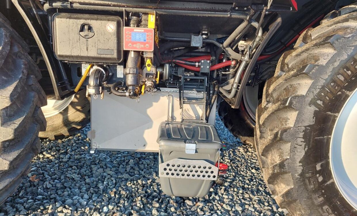 Horsch Leeb 8.300 PT