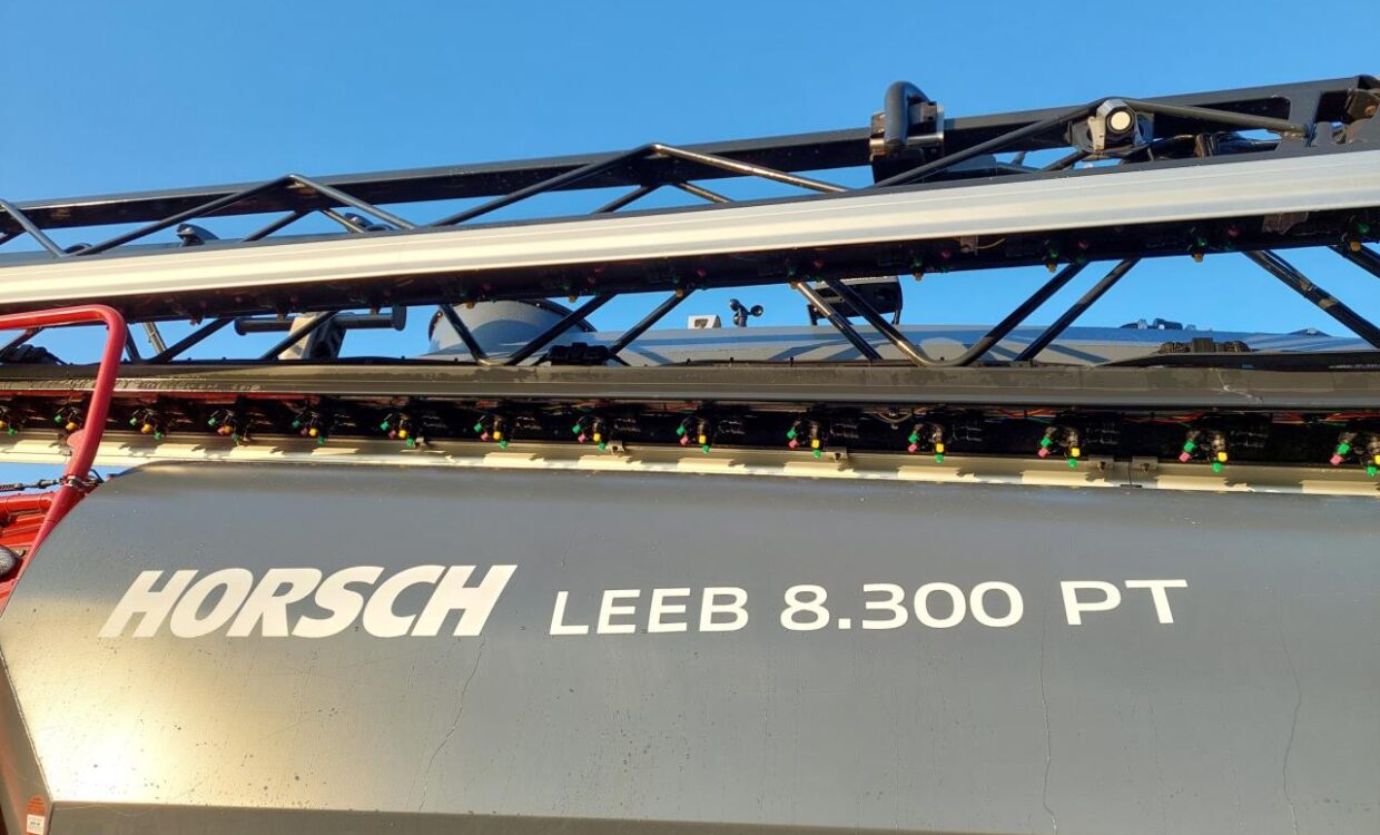 Horsch Leeb 8.300 PT