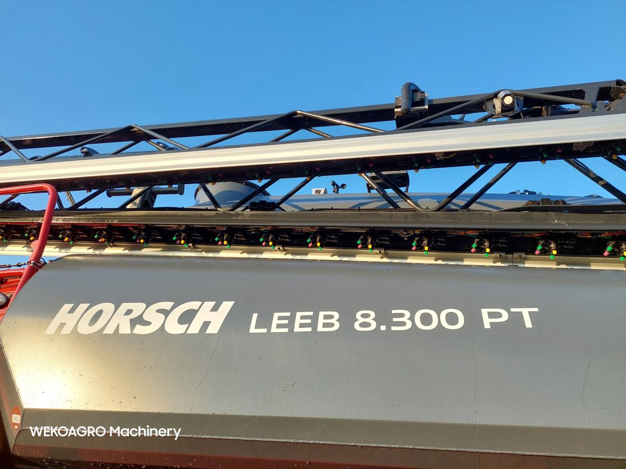 Horsch Leeb 8.300 PT