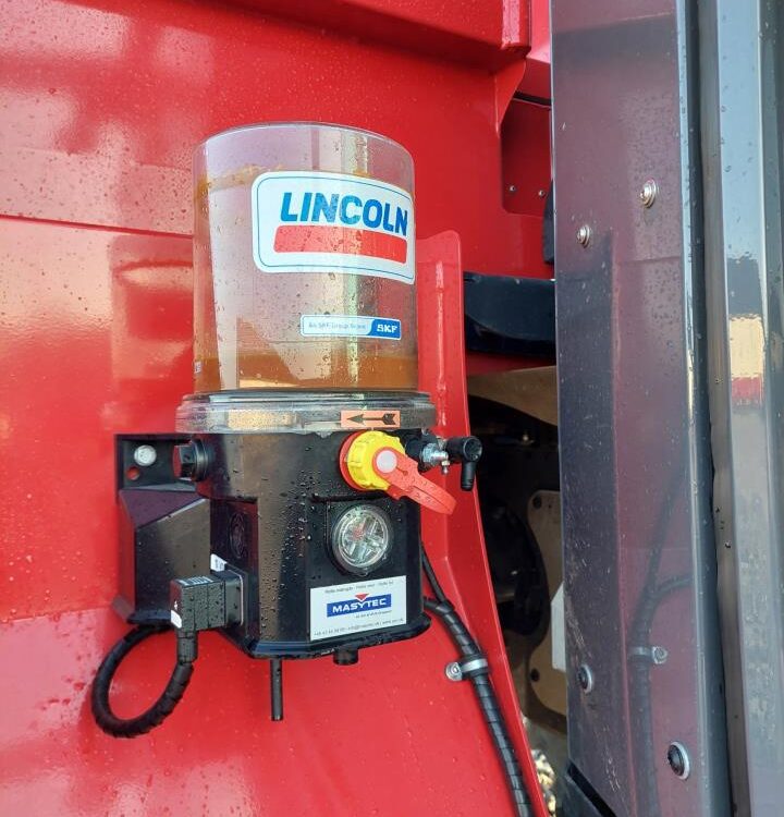 Horsch Leeb 8.300 PT