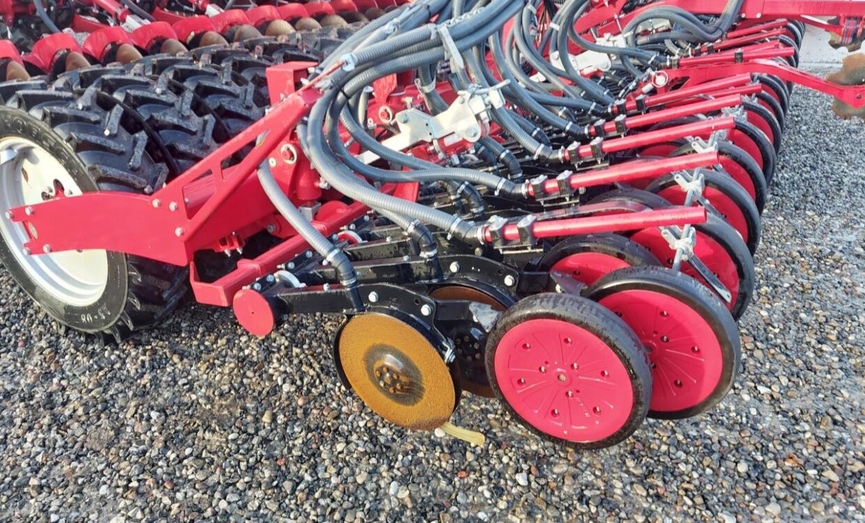 Horsch Focus 6 TD med MiniDrill