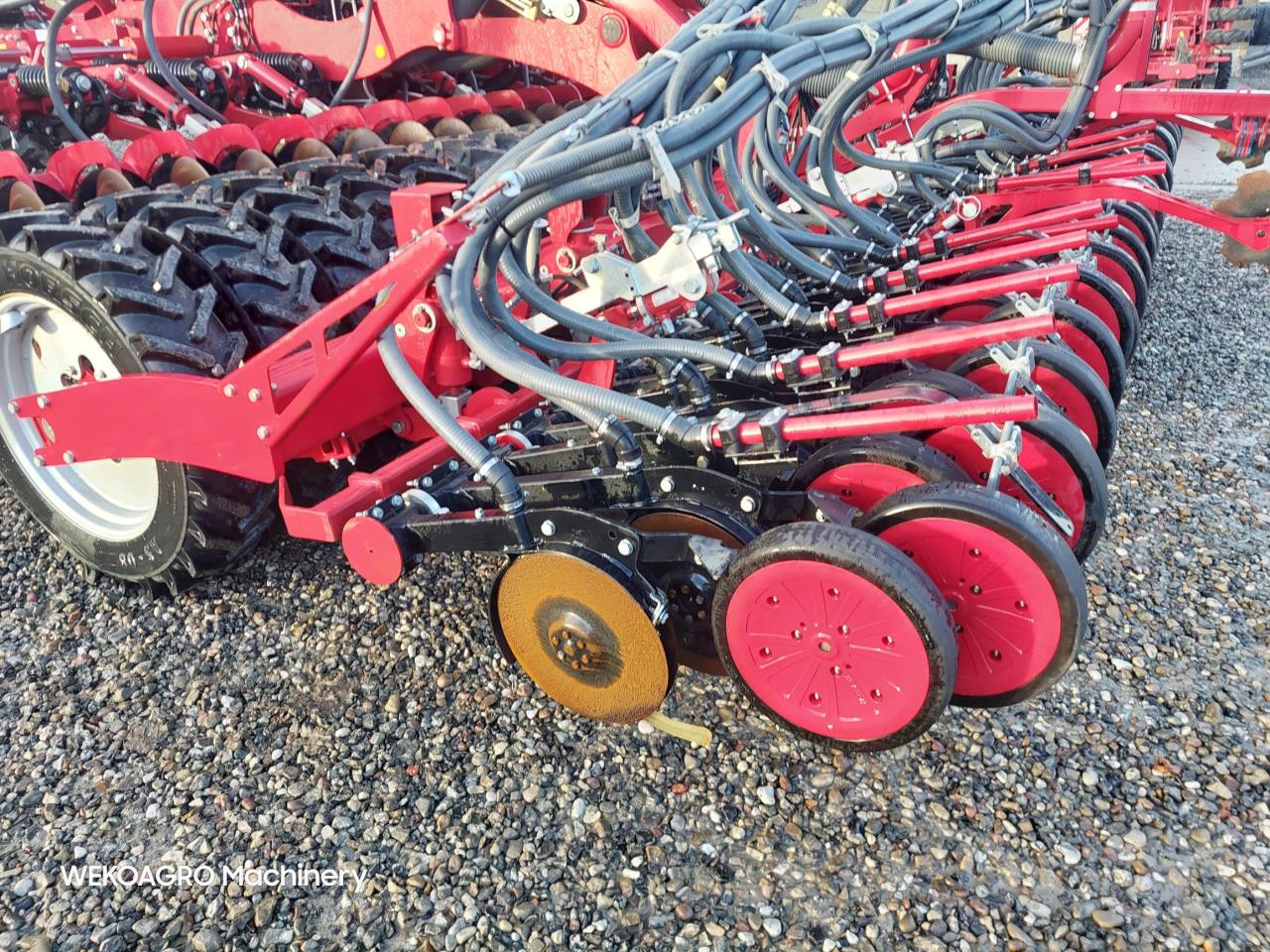 Horsch Focus 6 TD med MiniDrill