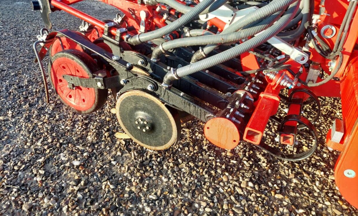Horsch Focus 6 TD med MiniDrill