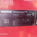 Horsch Focus 6 TD med MiniDrill