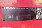 Horsch Focus 6 TD med MiniDrill