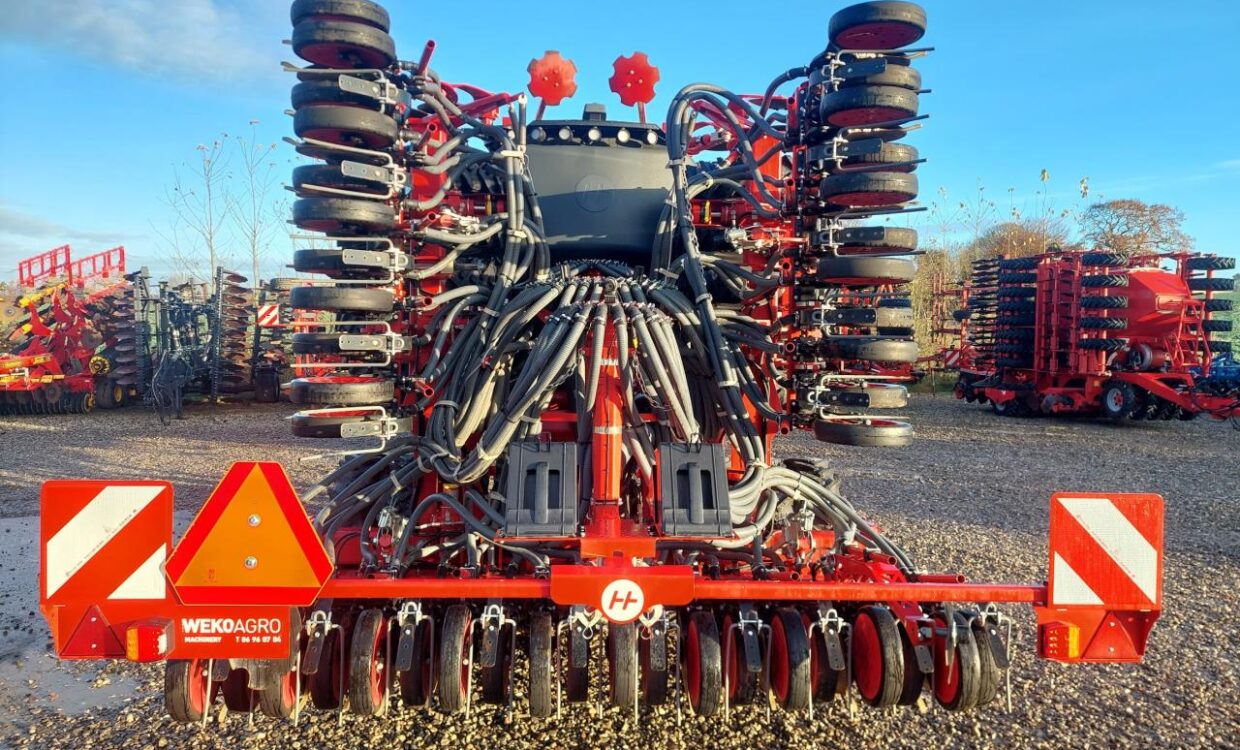 Horsch Focus 6 TD med MiniDrill
