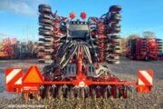 Horsch Focus 6 TD med MiniDrill