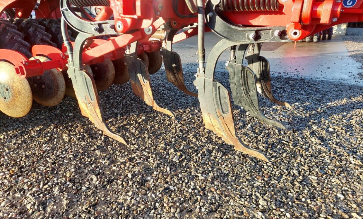 Horsch Focus 6 TD med MiniDrill