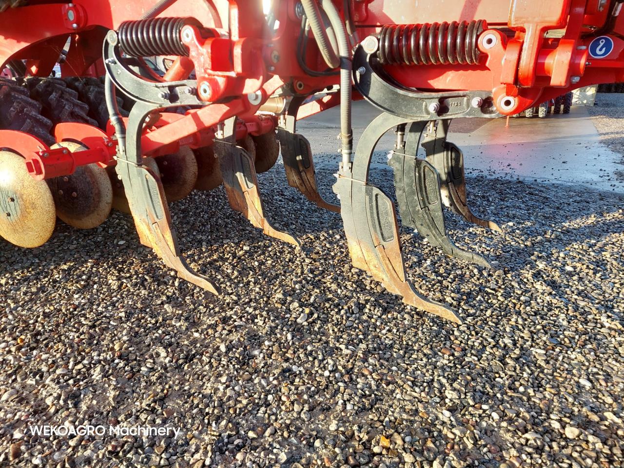 Horsch Focus 6 TD med MiniDrill