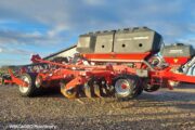 Horsch Focus 6 TD med MiniDrill