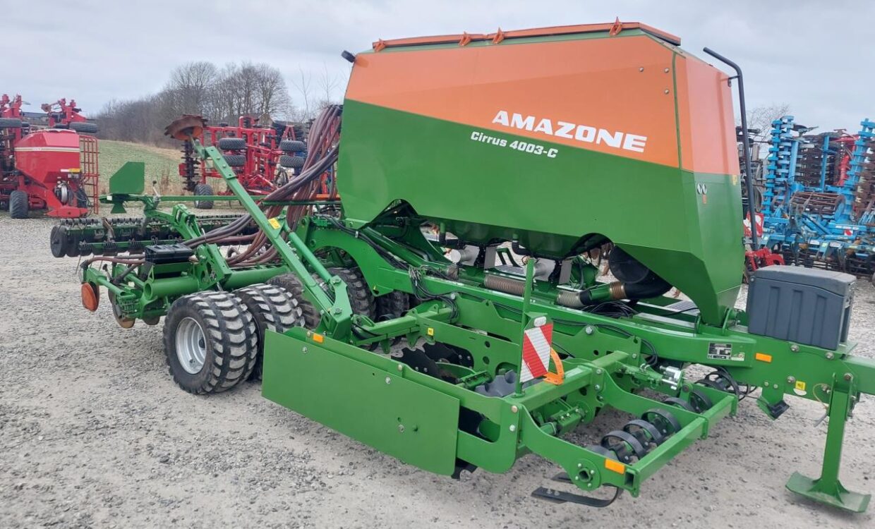 Amazone Cirrus 4003 C