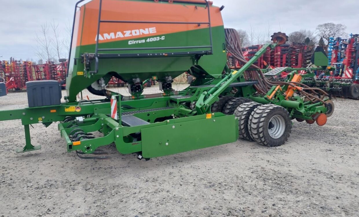 Amazone Cirrus 4003 C
