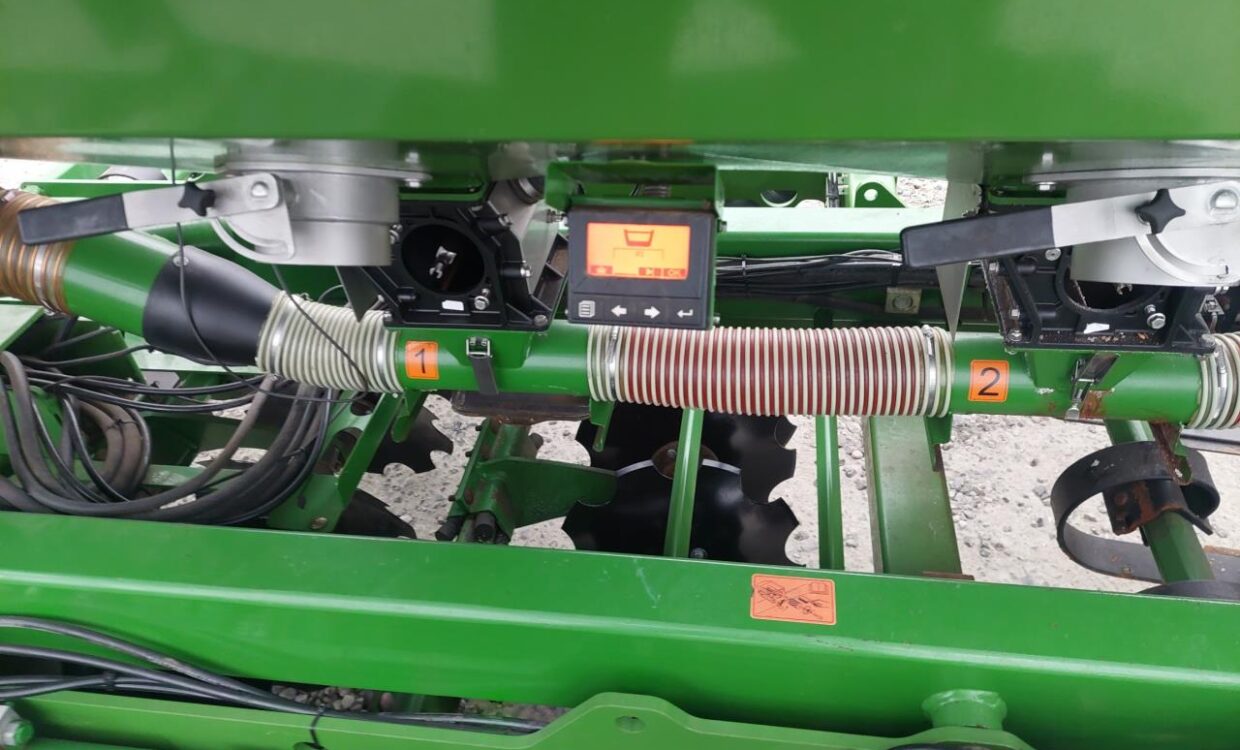 Amazone Cirrus 4003 C