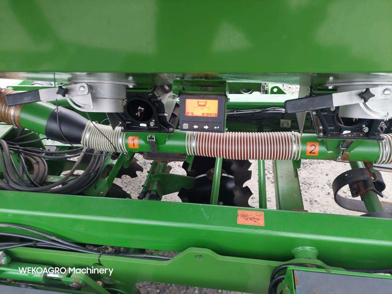 Amazone Cirrus 4003 C