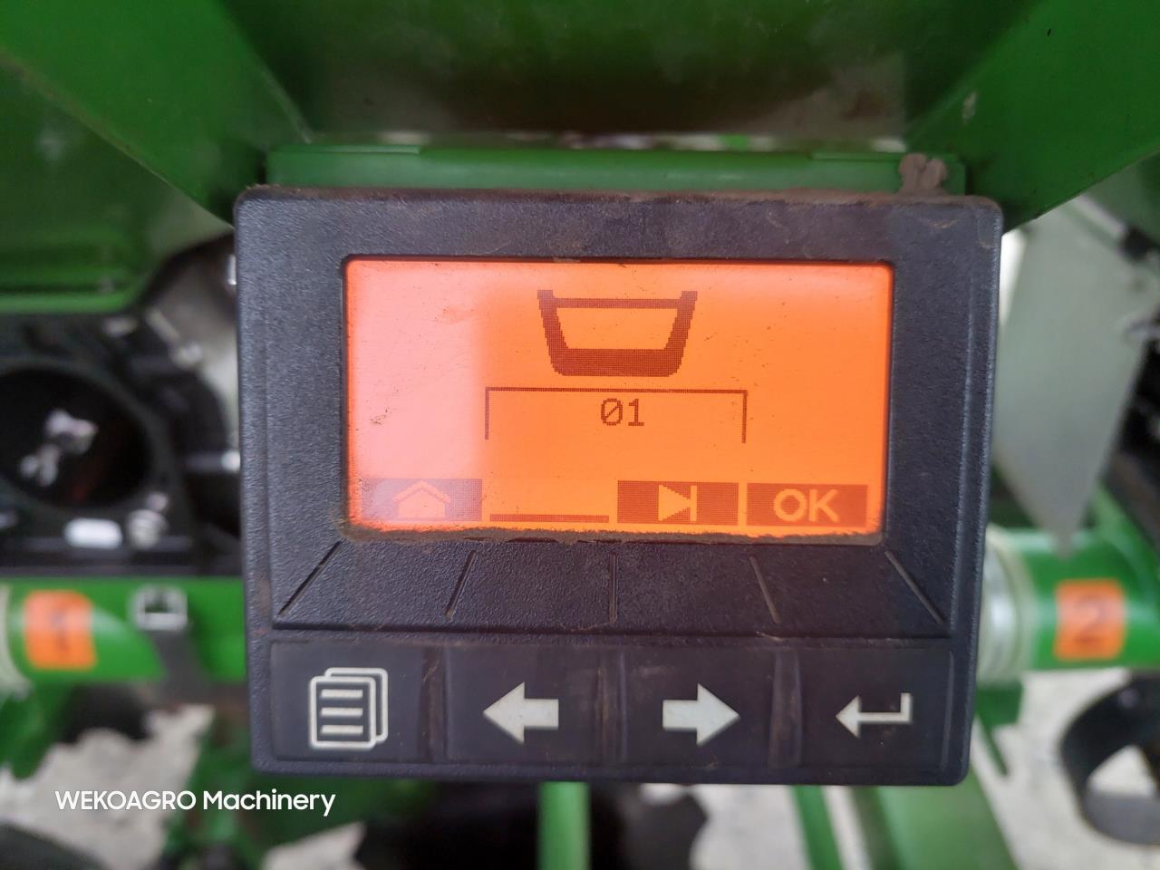 Amazone Cirrus 4003 C