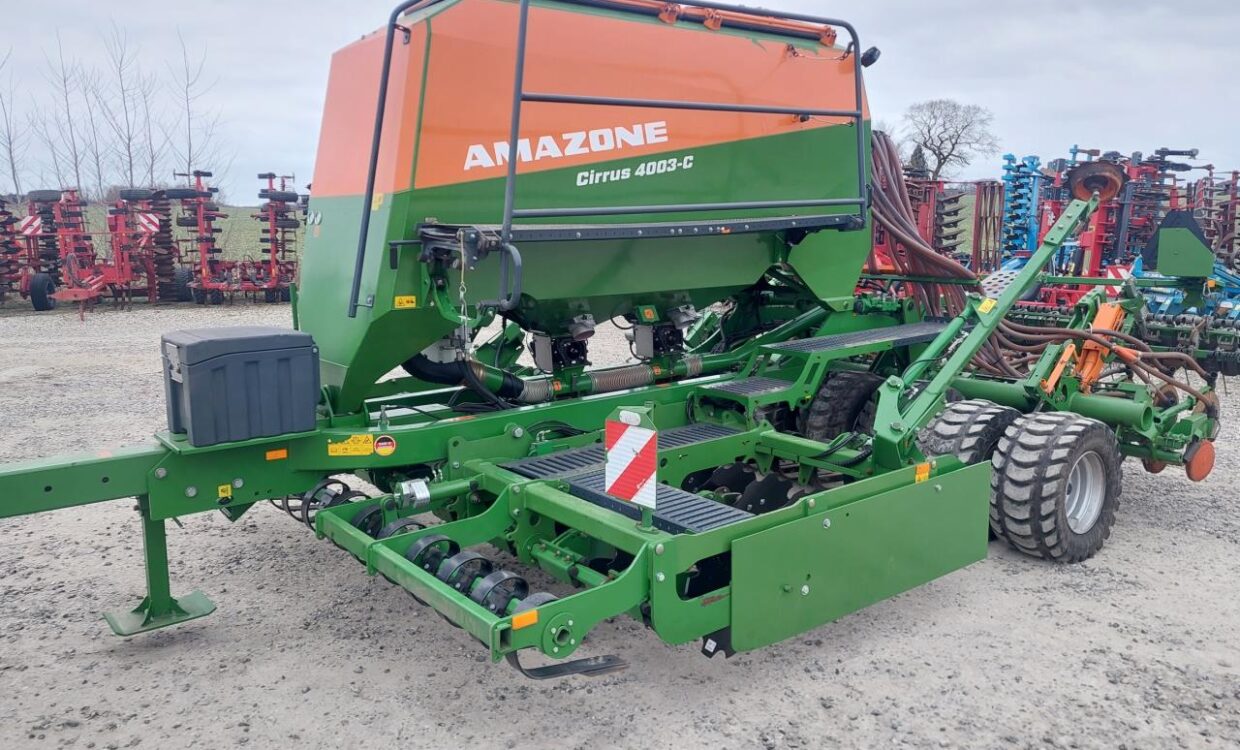 Amazone Cirrus 4003 C