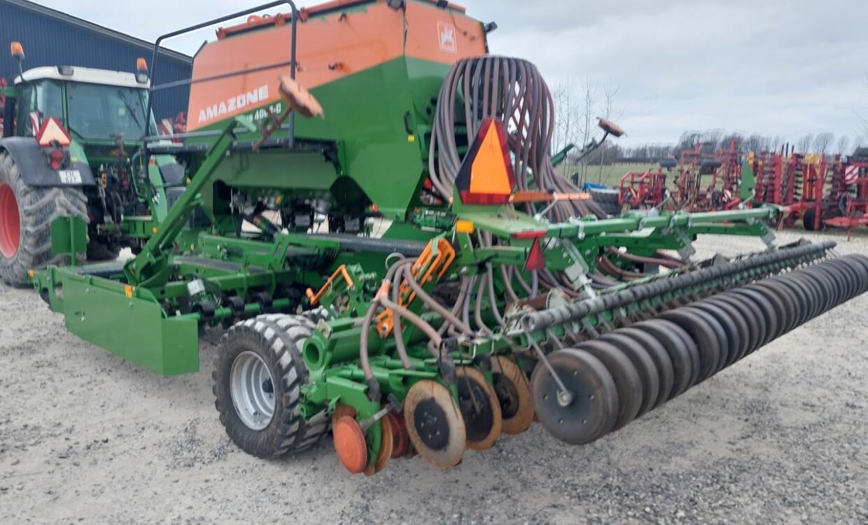 Amazone Cirrus 4003 C