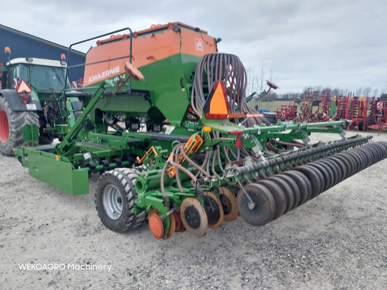 Amazone Cirrus 4003 C