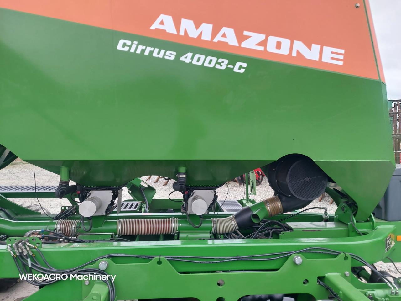 Amazone Cirrus 4003 C