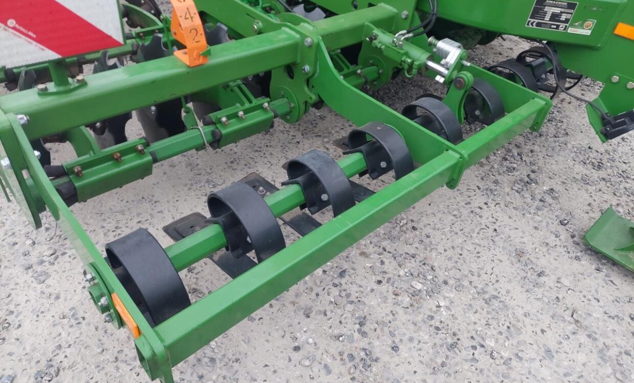 Amazone Cirrus 4003 C