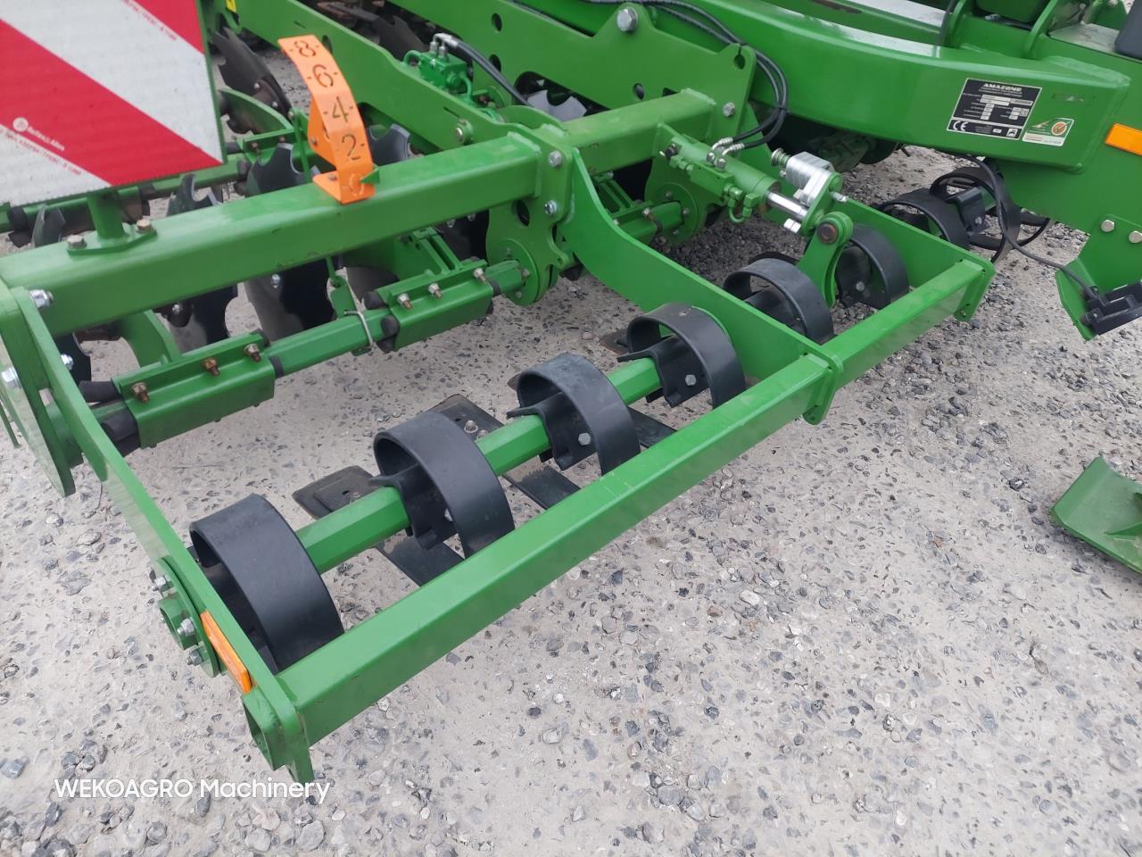 Amazone Cirrus 4003 C