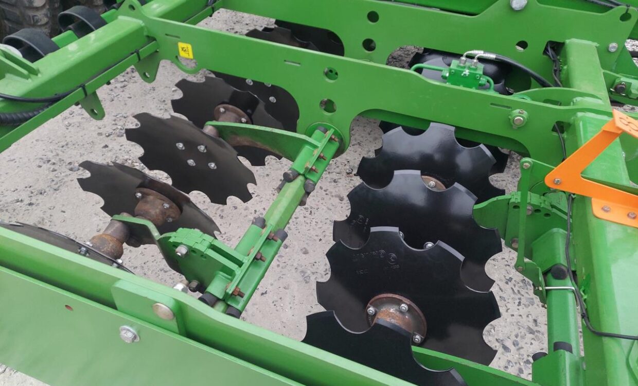 Amazone Cirrus 4003 C