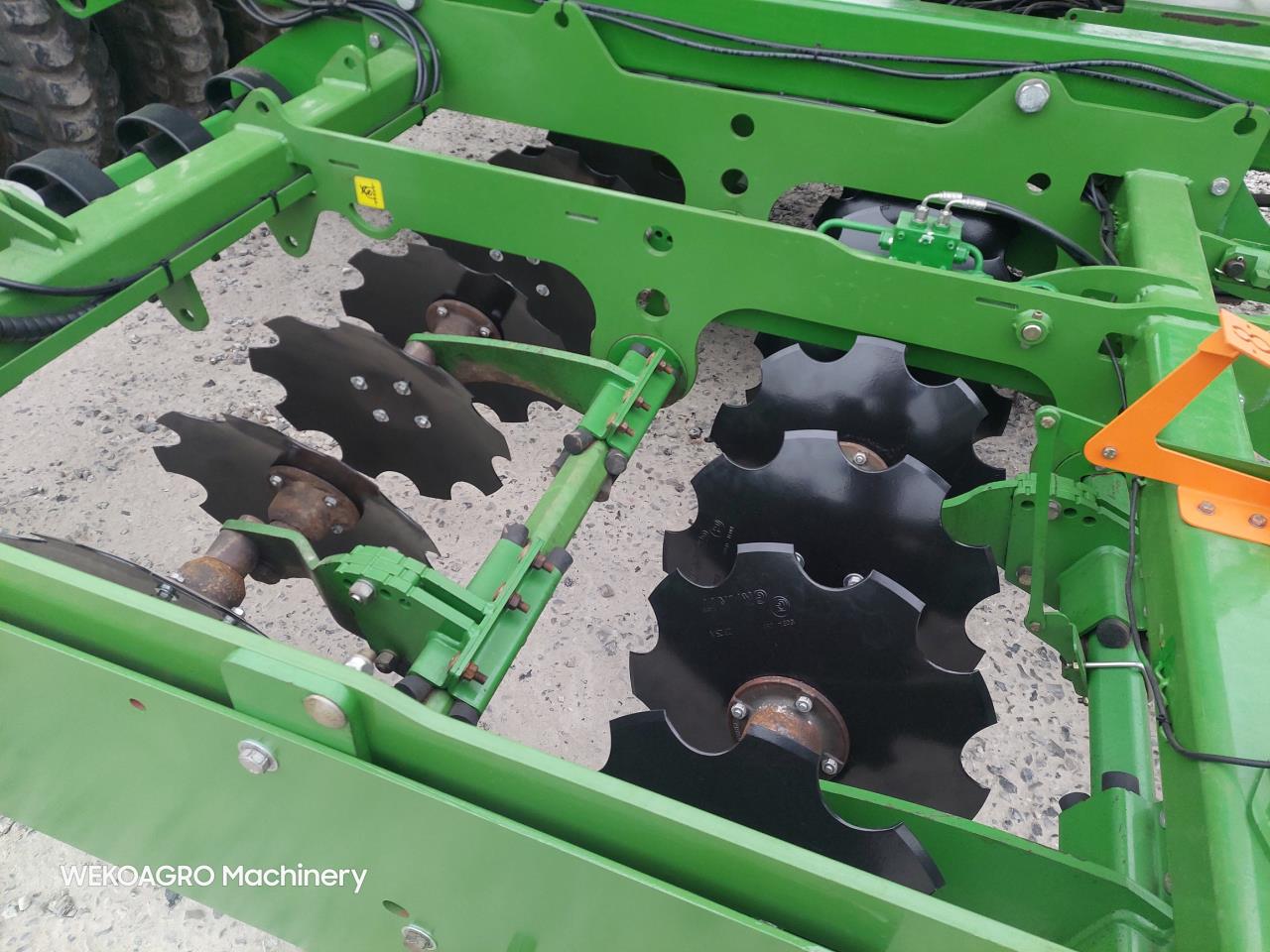 Amazone Cirrus 4003 C