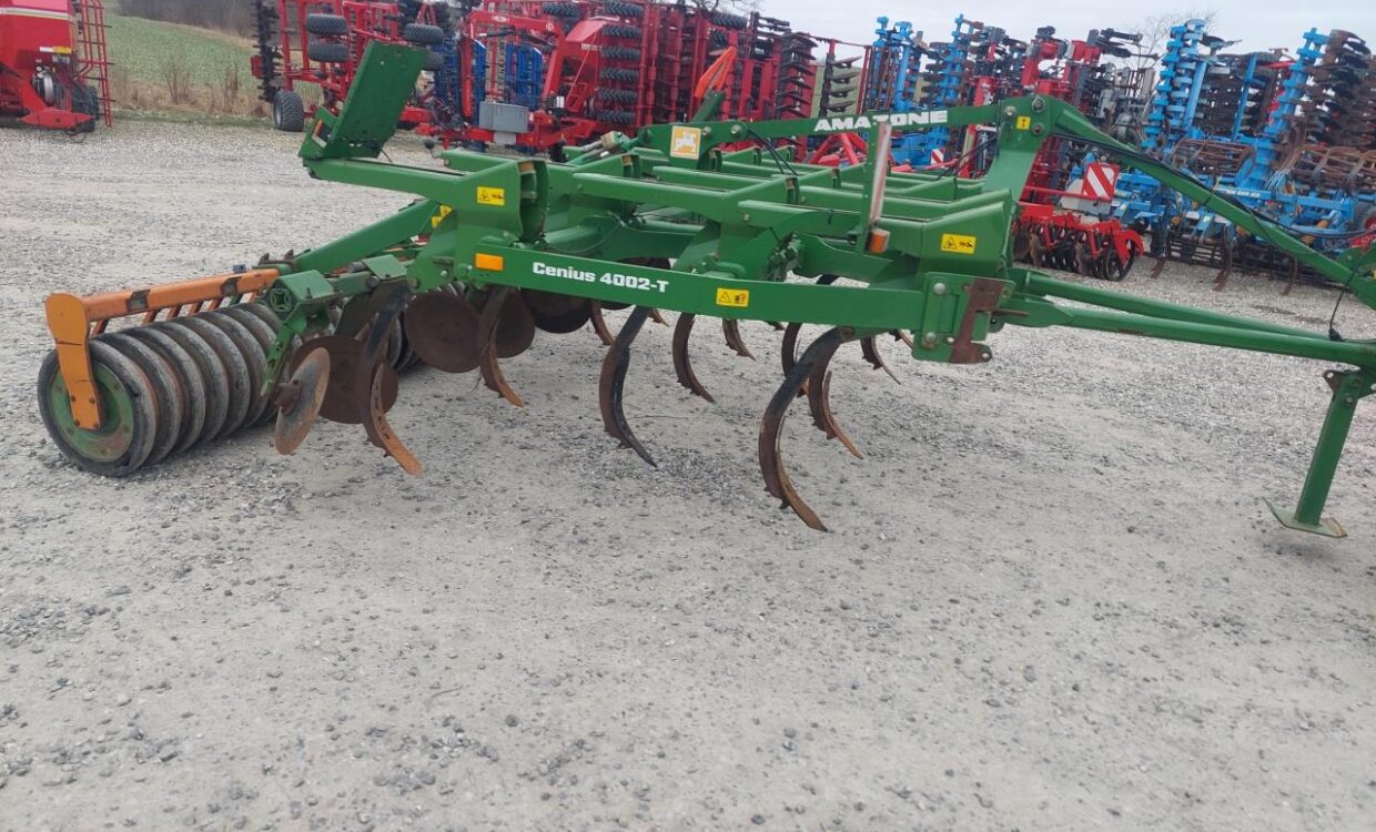 Amazone Cenius 4002-T