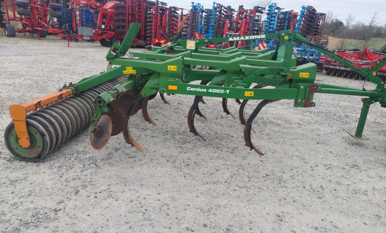 Amazone Cenius 4002-T