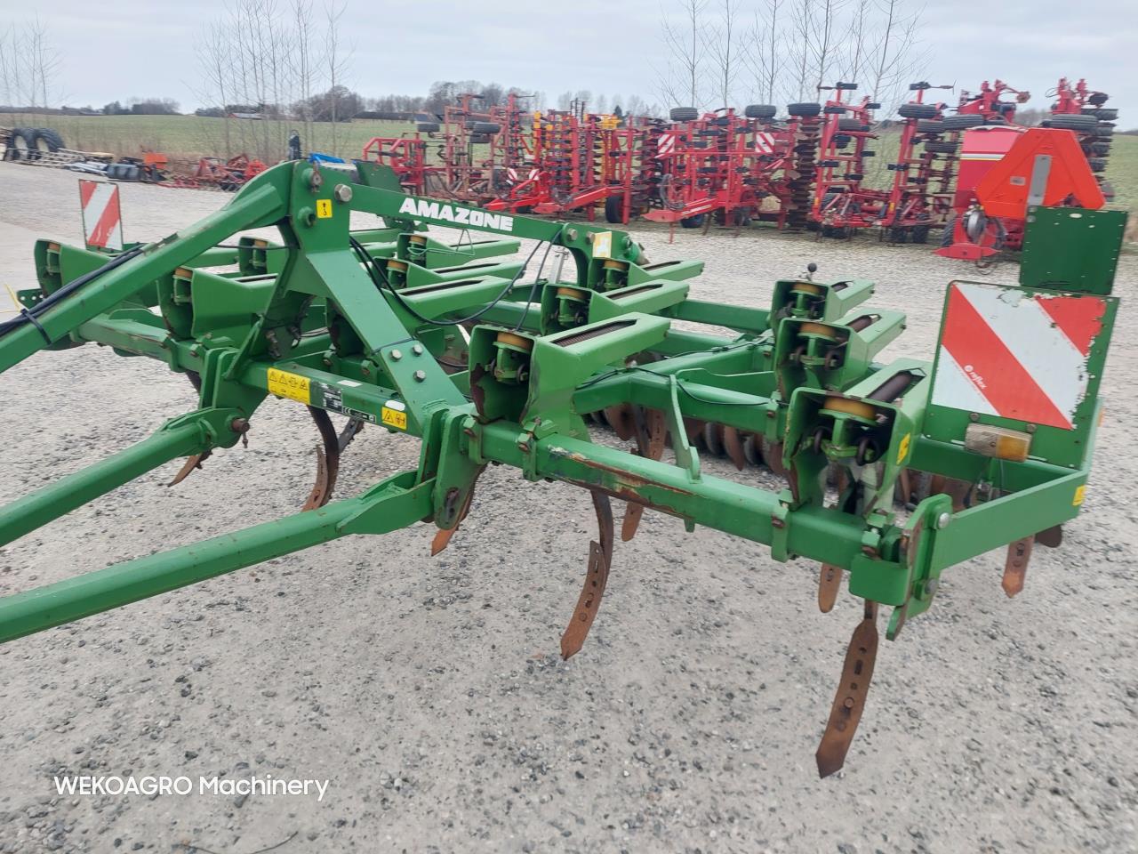 Amazone Cenius 4002-T