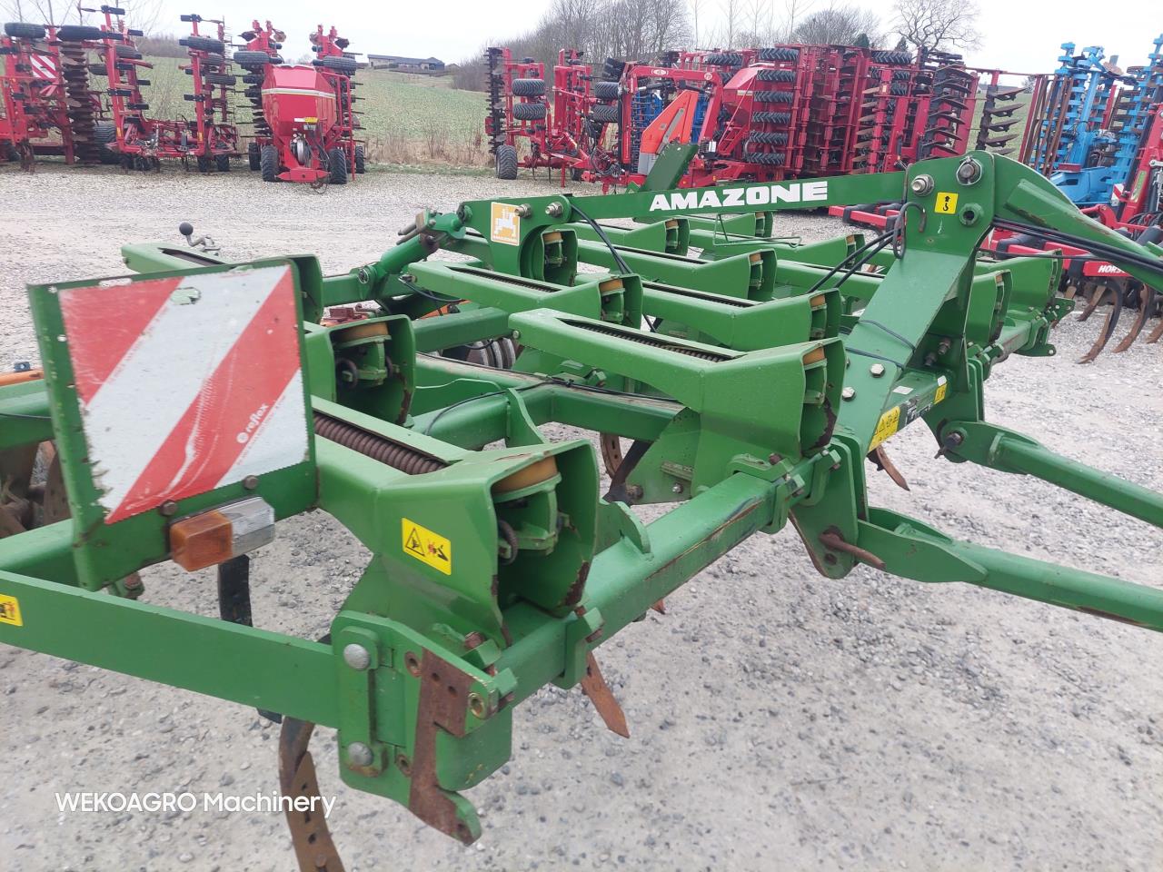 Amazone Cenius 4002-T