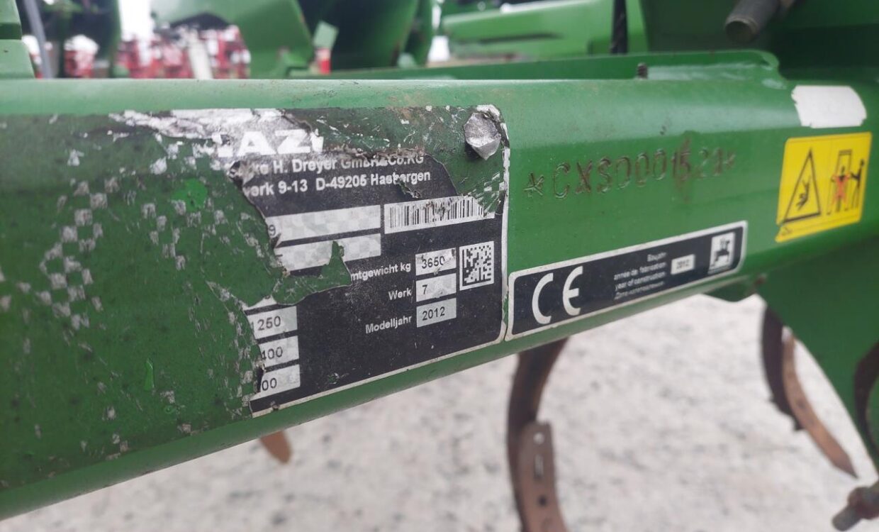 Amazone Cenius 4002-T